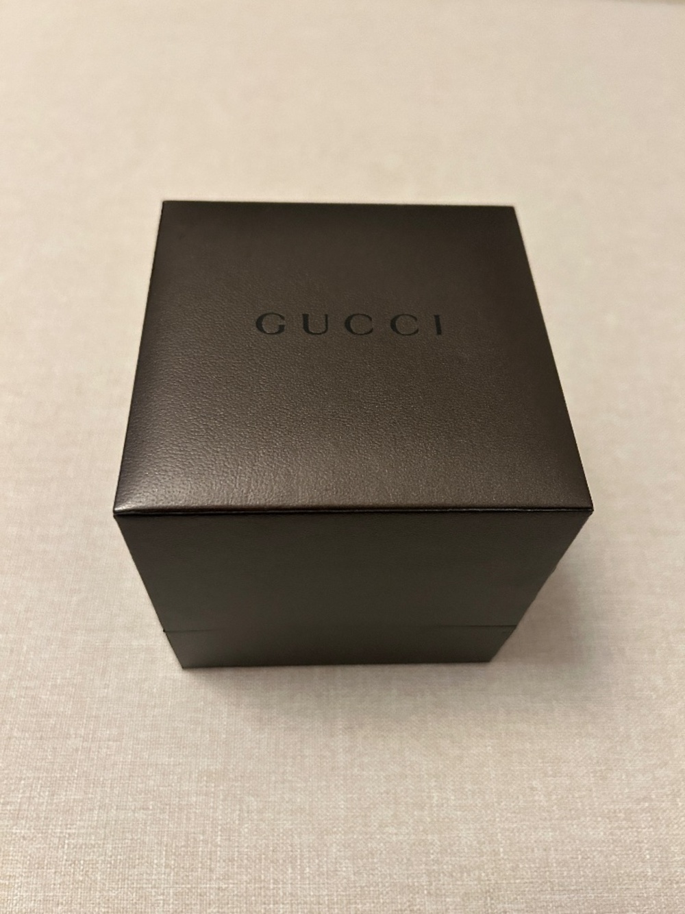 Vintage Gucci 1500L Baby Blue